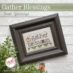 (image for) Gather Blessings